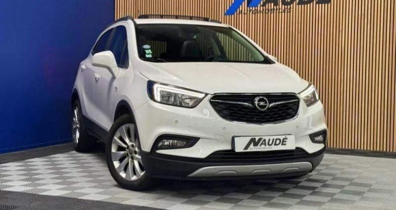 Utilisé 2017 Opel Mokka Elite SUV | 10 490 € (Bon prix) - Image 1/4