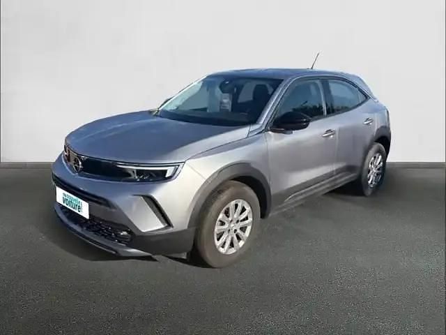 Gris Occasion 2022 Opel Mokka Edition SUV | 15 790 € (Prix juste) - Image 1/4