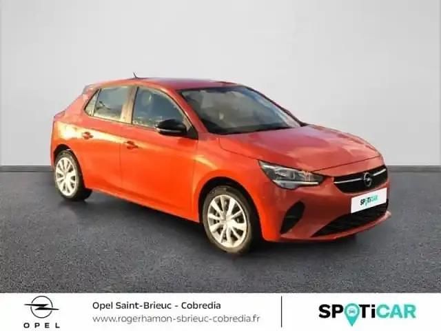 Occasion Opel Corsa Edition 2022 Orange Berline