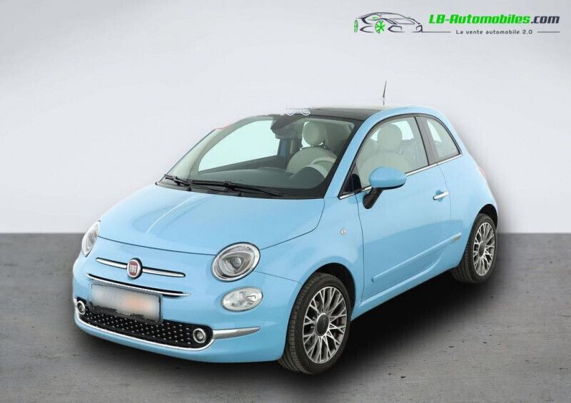Utilisé 2016 Fiat 500 Citadine | 12 900 € (Prix juste) - Image 1/4