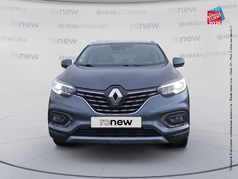Occasion Renault Kadjar Intens 2020 Gris SUV