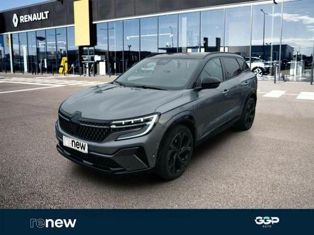 Noir Utilisé 2023 Renault Austral Iconic Esprit Alpine SUV | 34 990 € (Prix juste) - Image 1/4