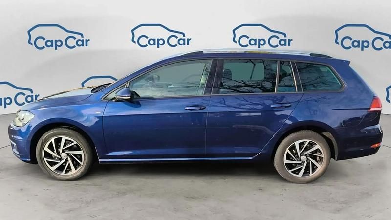 Occasion VW Golf 150 ch (110 kW) 2018 Berline