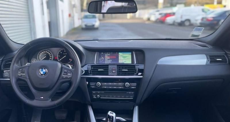 Occasion BMW X4 M Sport 190 ch (139 kW) 2016 SUV