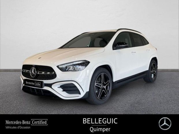 Blanc Utilisé 2025 Mercedes GLA45 AMG AMG line SUV | 49 890 € - Image 1/4