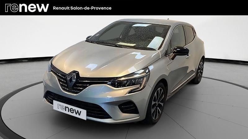 Gris Utilisé 2023 Renault Clio V Techno Citadine | 16 999 € (Prix juste) - Image 1/4