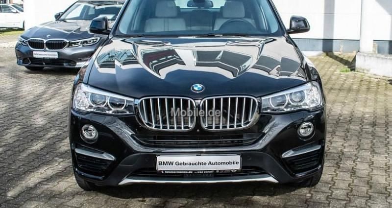 Utilisé 2018 BMW X4 xLine SUV | 35 890 € - Image 1/4