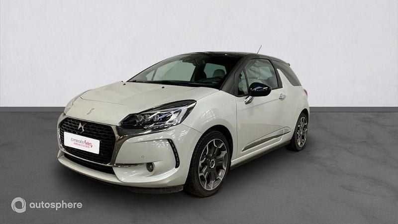 Biton Utilisé 2018 DS Automobiles DS3 Ultra Prestige Berline | 11 590 € (Prix juste) - Image 1/4