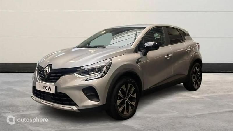 Gris Utilisé 2023 Renault Captur Evolution SUV | 16 799 € (Bon prix) - Image 1/4