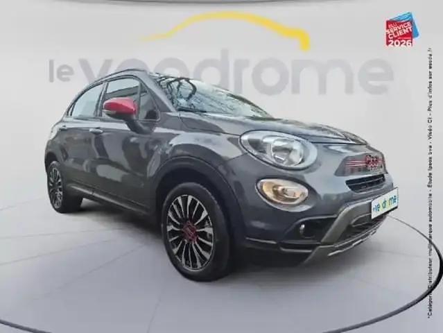 Occasion Fiat 500X Red 2022 Gris SUV