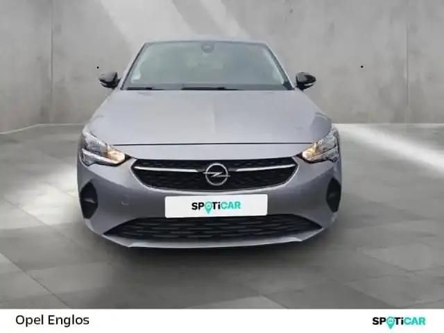 Occasion Opel Corsa Edition 2021 Gris quartz Berline