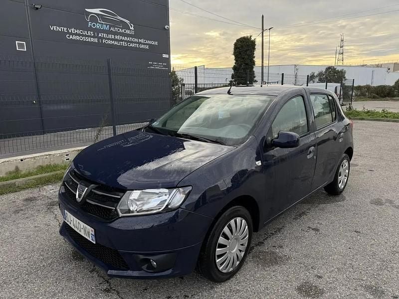 Occasion Dacia Sandero Lauréate 75 ch (55 kW) 2014 Berline