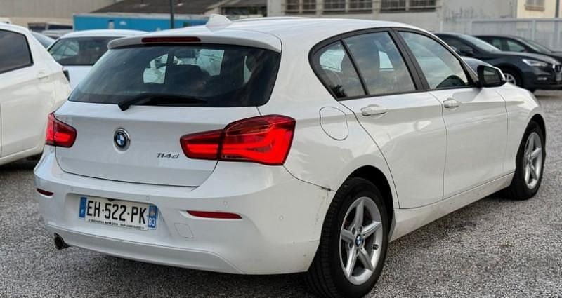 Occasion BMW 114 95 ch (69 kW) 2016 Citadine