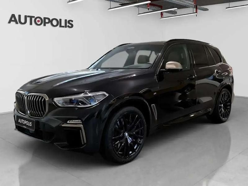 Noir Utilisé 2020 BMW X5 M Sport Line SUV | 67 682 € - Image 1/4