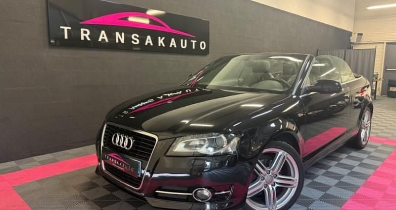 Occasion 2012 Audi A3 S-Line Cabriolet | 10 990 € (Bon prix) - Image 1/4