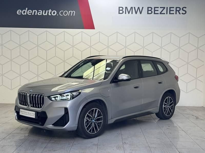 Gris Utilisé 2023 BMW X1 M Sport SUV | 46 500 € (Prix juste) - Image 1/4