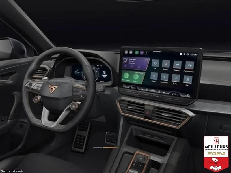 Noir Nouvelle 2025 Cupra Formentor SUV | 34 550 € (Super prix) - Image 1/4