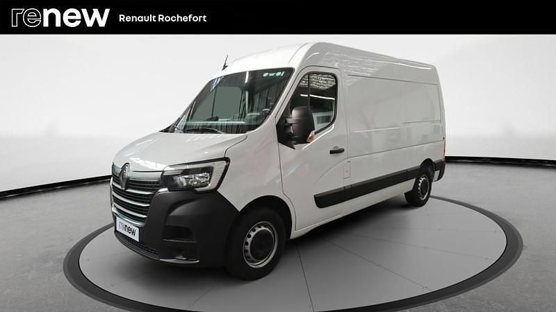 Blanc Occasion 2024 Renault Master Van | 27 990 € - Image 1/4