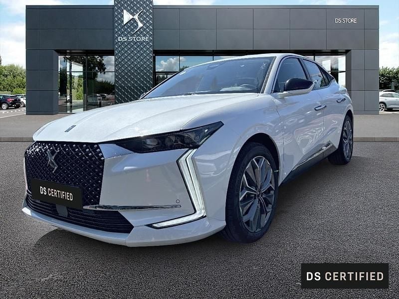 Blanc Utilisé 2023 DS Automobiles DS4 Trocadero Berline | 24 990 € (Super prix) - Image 1/4