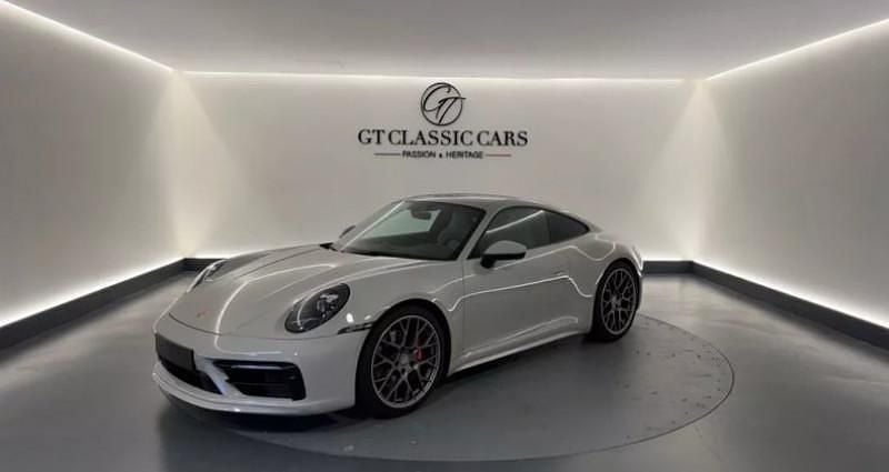 Utilisé 2019 Porsche 911 Carrera 4S Coupé | 154 900 € (Prix cher) - Image 1/1