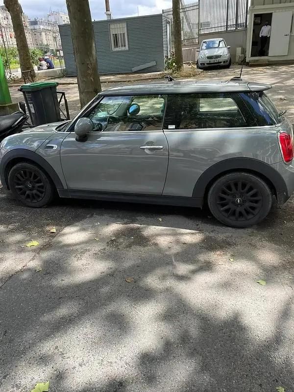 Occasion Mini ONE Hatch 102 ch (75 kW) 2017 Citadine