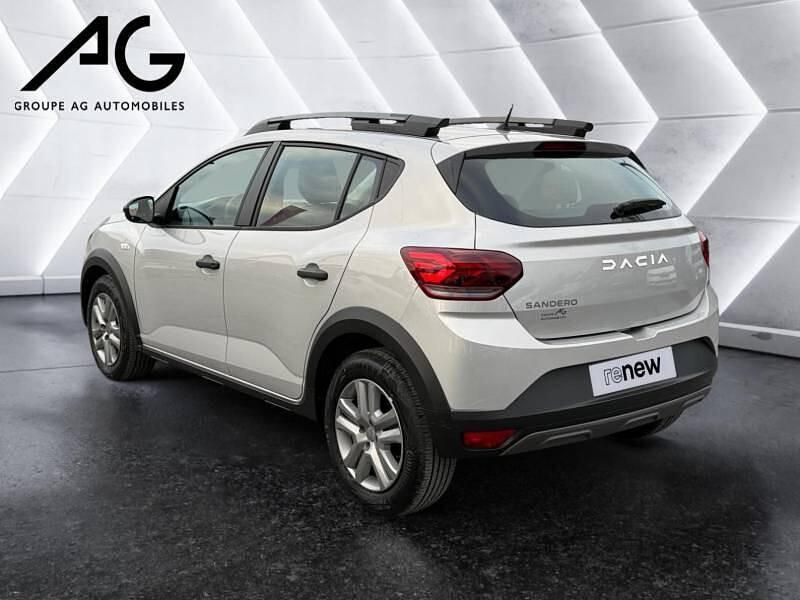 Occasion Dacia Sandero Essentiel 2023 Gris Citadine