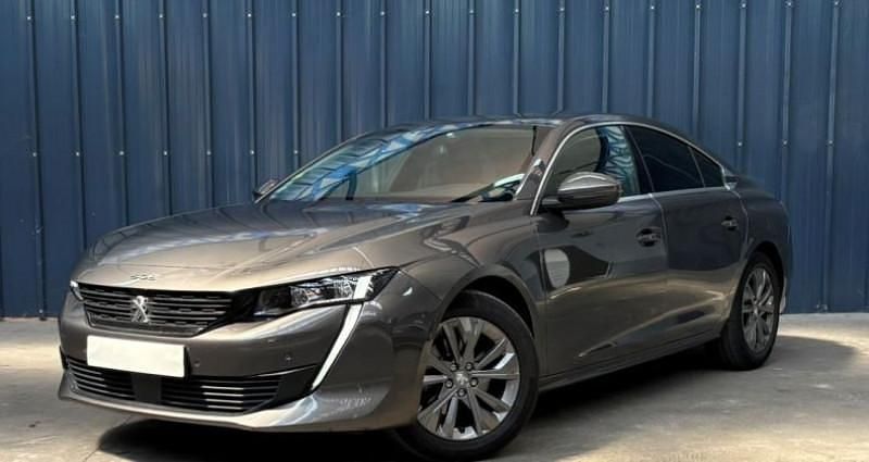 Utilisé 2020 Peugeot 508 Allure Berline | 21 990 € (Prix cher) - Image 1/4