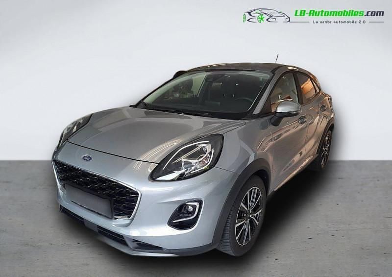 Utilisé 2021 Ford Puma Coupé | 19 300 € (Prix juste) - Image 1/4