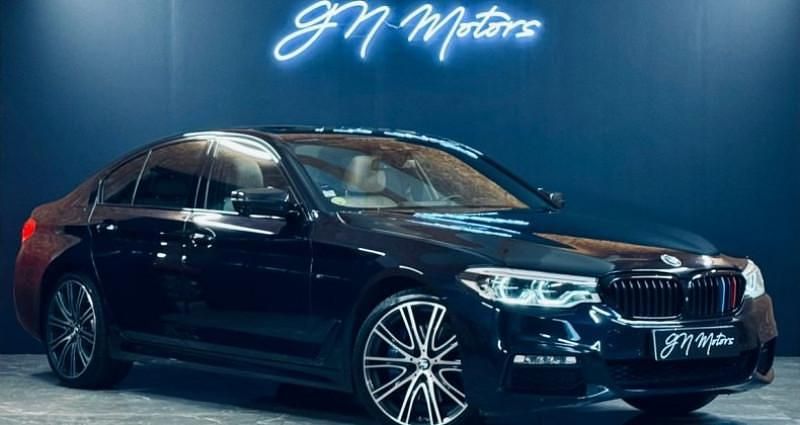Utilisé 2019 BMW 530 M Sport Berline | 25 990 € (Prix juste) - Image 1/4