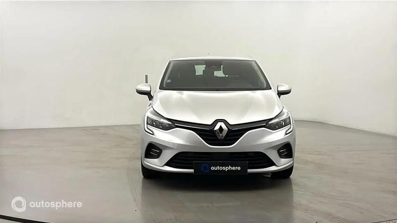 Occasion Renault Clio V Business 92 ch (67 kW) 2022 Blanc Berline