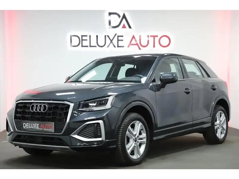 Gris Utilisé 2023 Audi Q2 SUV | 27 990 € (Bon prix) - Image 1/4