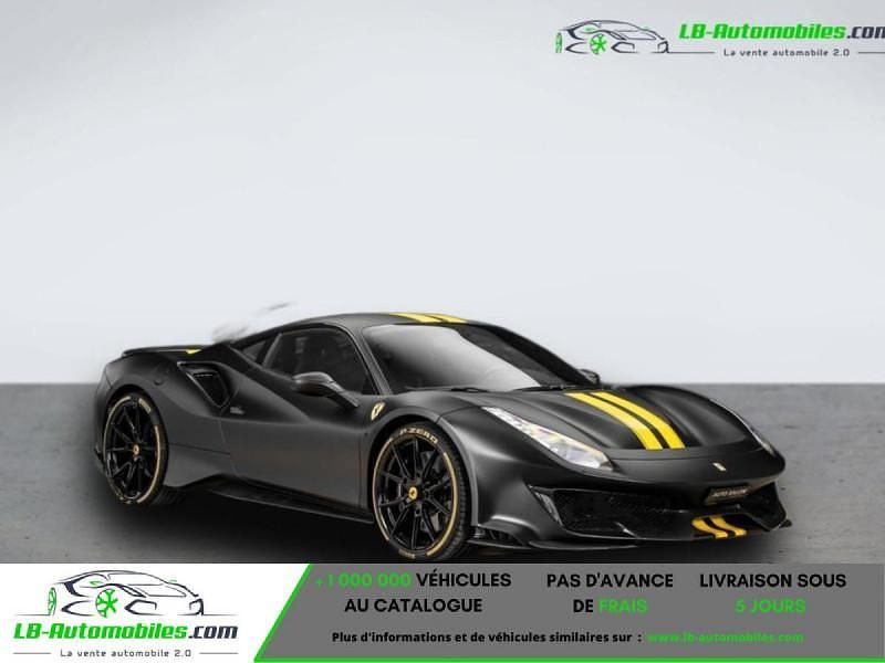 Occasion Ferrari 488 721 ch (530 kW) 2020 Coupé