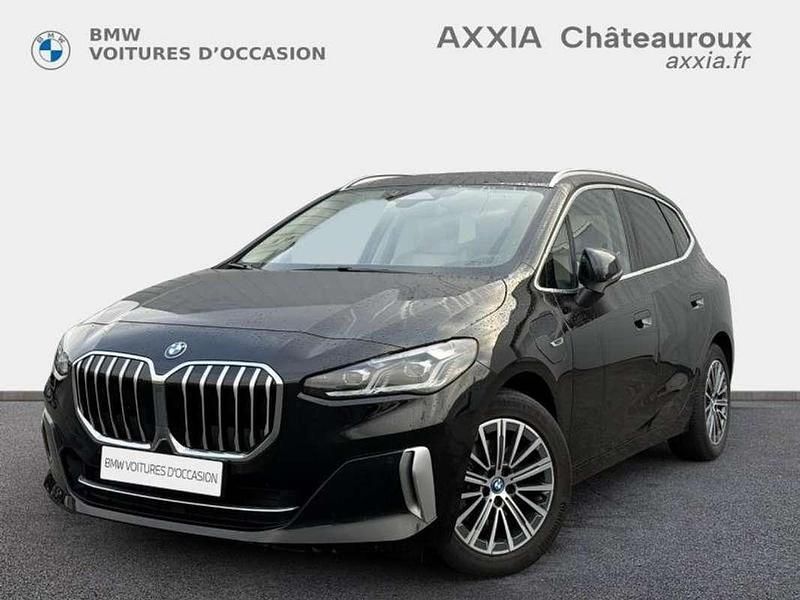 Occasion BMW 225 Luxury Line 137 ch (100 kW) 2022 Noir Monospace