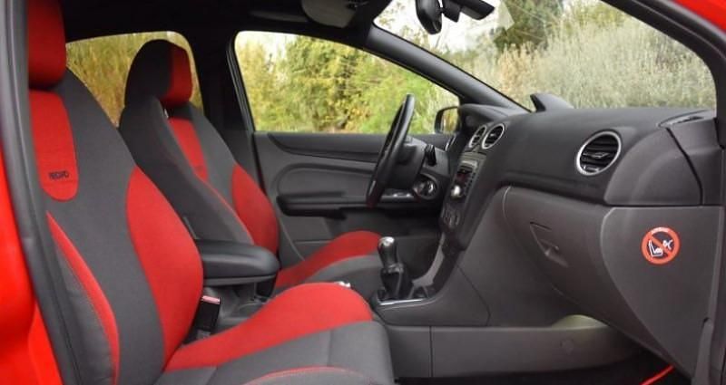 Occasion Ford Focus ST 226 ch (166 kW) 2006 Rouge Berline