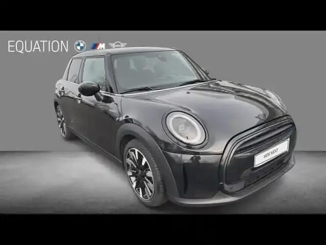 Occasion Mini Cooper Premium 137 ch (100 kW) 2022 Noir Citadine