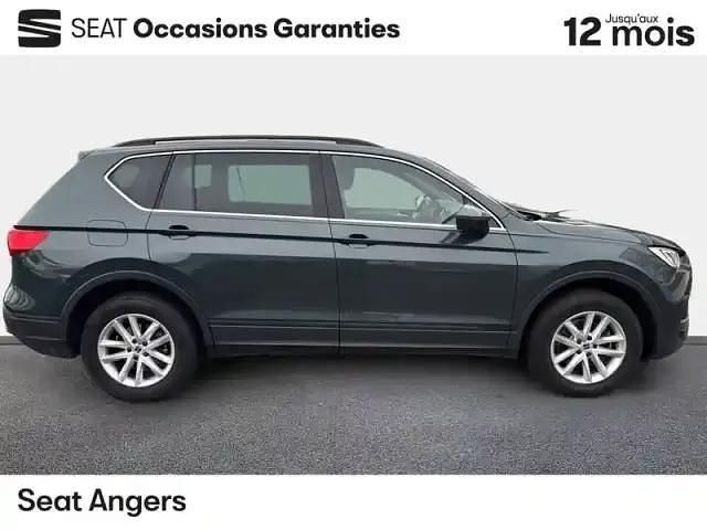 Occasion Seat Tarraco 150 ch (110 kW) 2023 Gris SUV