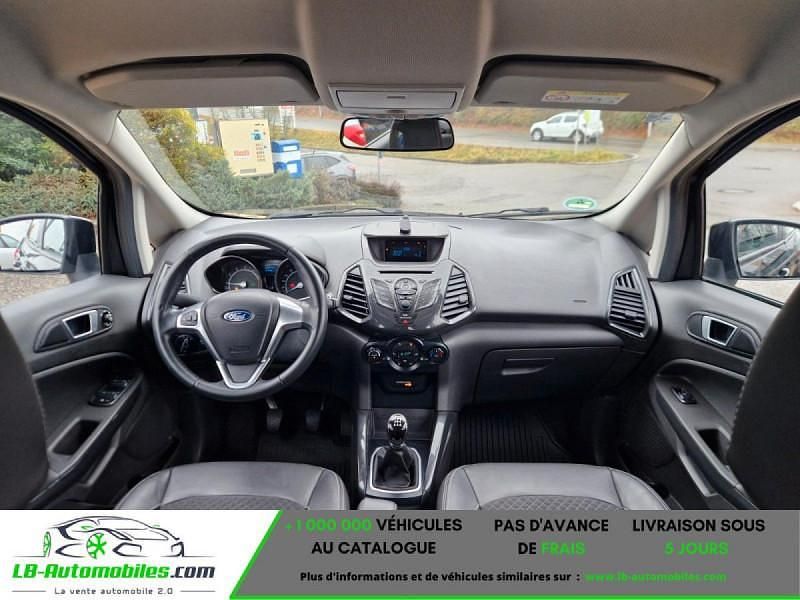 Occasion Ford Ecosport 111 ch (81 kW) 2016 SUV