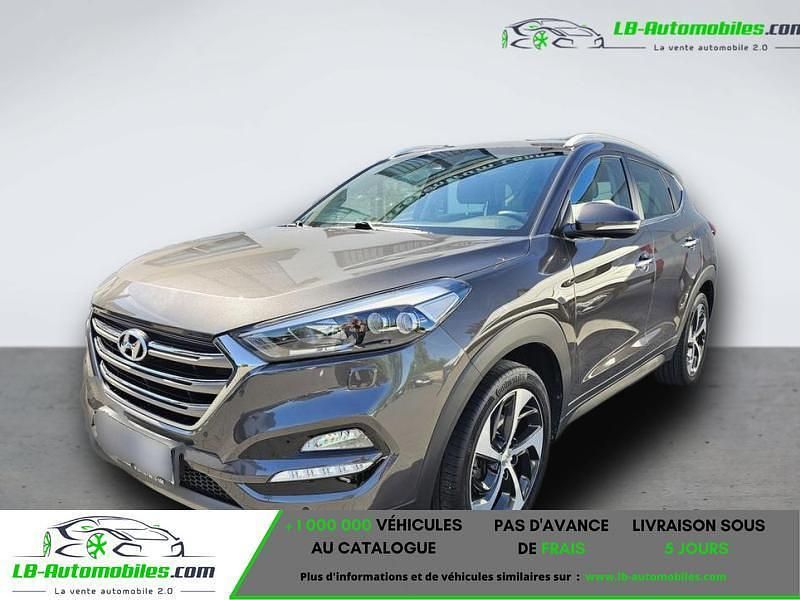 Utilisé 2016 Hyundai Tucson SUV | 20 700 € (Prix cher) - Image 1/4