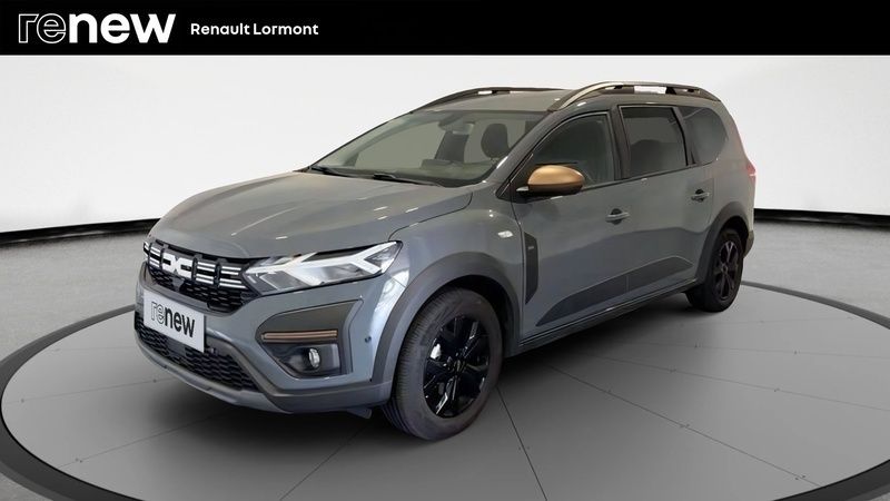Gris Utilisé 2023 Dacia Jogger Extreme Break | 19 290 € (Prix juste) - Image 1/4