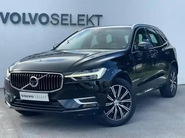Noir Utilisé 2019 Volvo XC60 Inscription SUV | 47 990 € - Image 1/4