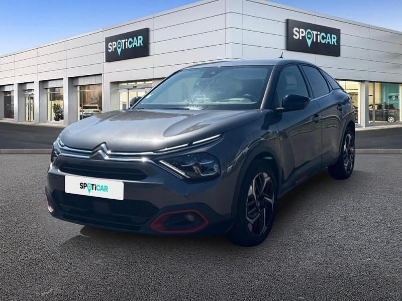 Gris Utilisé 2022 Citroën C4 Feel Berline | 18 499 € (Prix juste) - Image 1/4