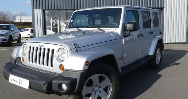 Utilisé 2011 Jeep Wrangler Unlimited Sahara SUV | 33 990 € - Image 1/4