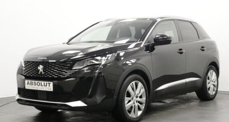 Utilisé 2021 Peugeot 3008 Business-Line | 19 480 € (Bon prix) - Image 1/1