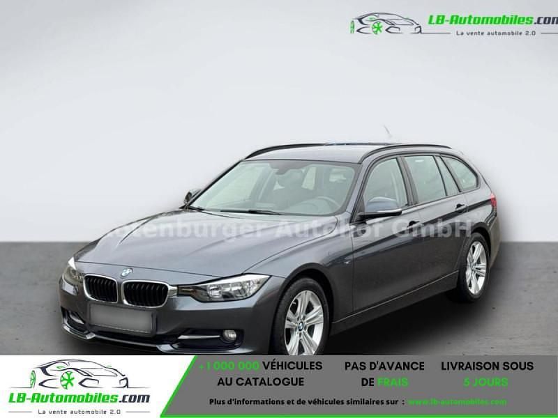Occasion BMW 316 Sport Line 136 ch (100 kW) 2014 Berline
