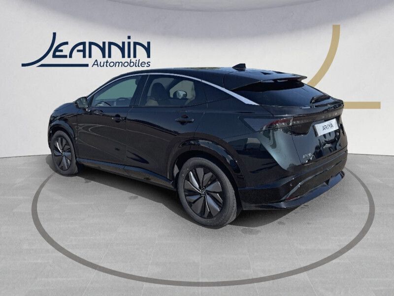 Nouvelle Nissan Ariya 177 kW (242 ch) 2025 Vert SUV