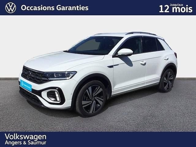 Utilisé 2022 VW T-Roc R-line SUV | 23 482 € (Bon prix) - Image 1/4