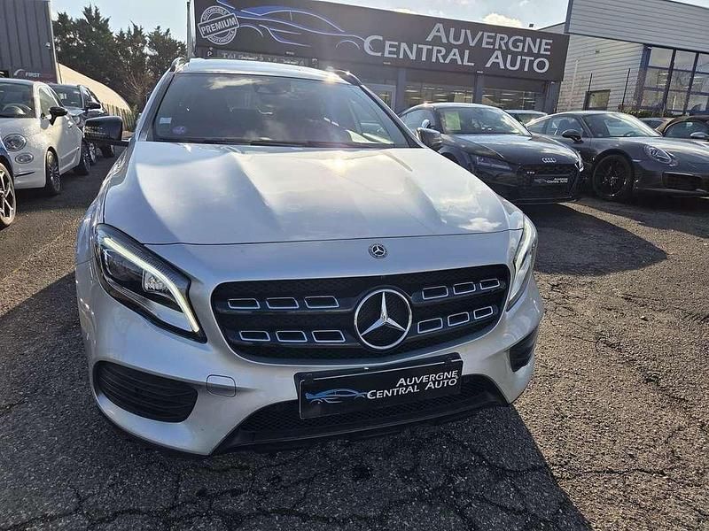 Occasion Mercedes GLA250 213 ch (156 kW) 2020 Gris SUV