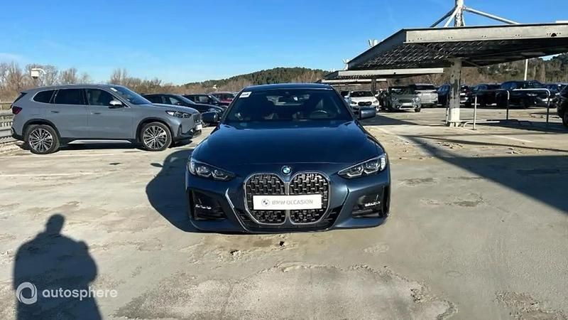 Occasion BMW 430 M Sport 290 ch (213 kW) 2021 Coupé