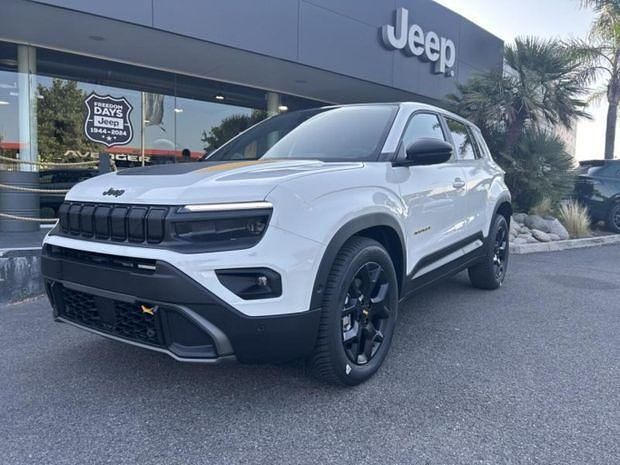 Nouvelle 2025 Jeep Avenger North SUV | 40 150 € - Image 1/4