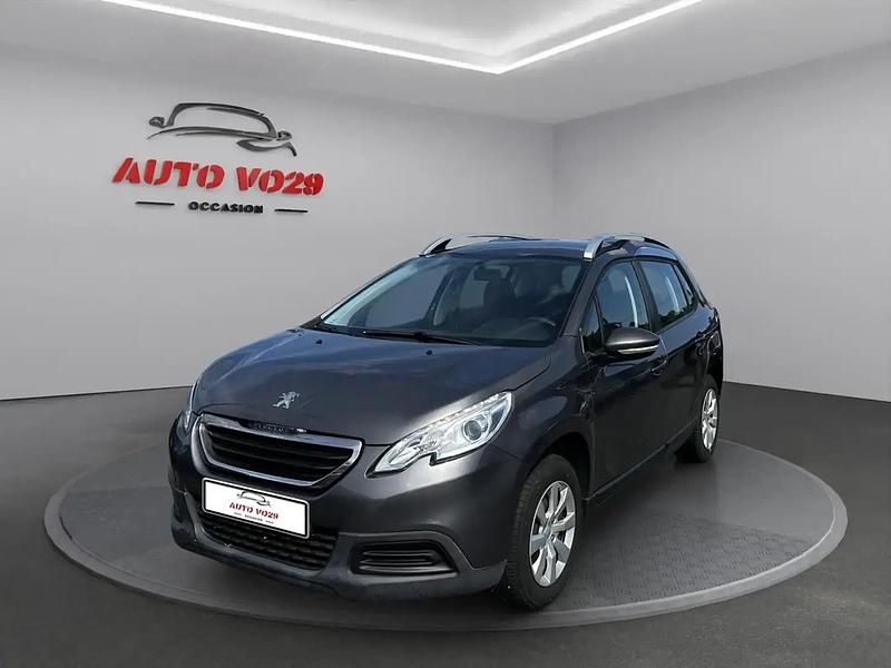 Gris Occasion 2015 Peugeot 2008 Access SUV | 5 000 € (Prix juste) - Image 1/4
